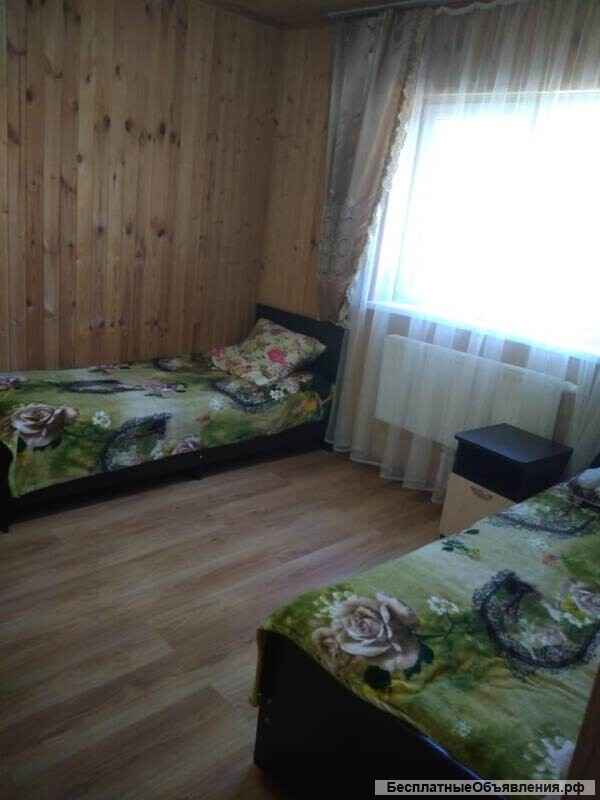 Отдых в Архызе. Дом под-ключ Курджиева 39/2 в Архызе