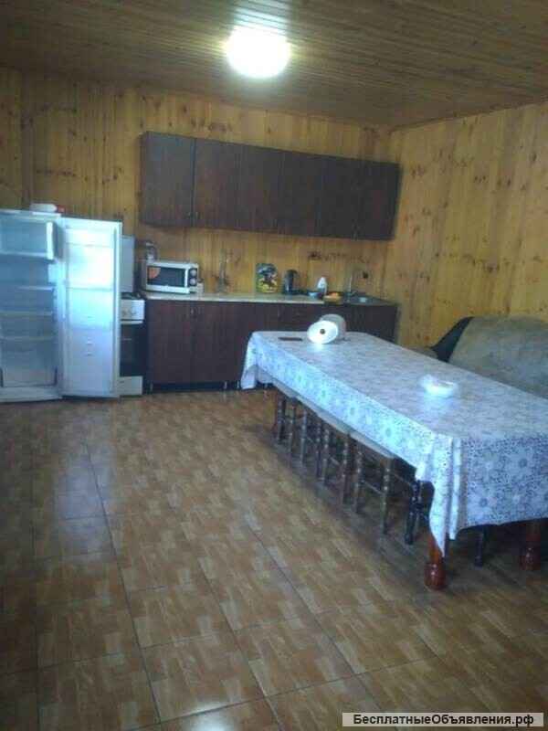 Отдых в Архызе. Дом под-ключ Курджиева 39/2 в Архызе