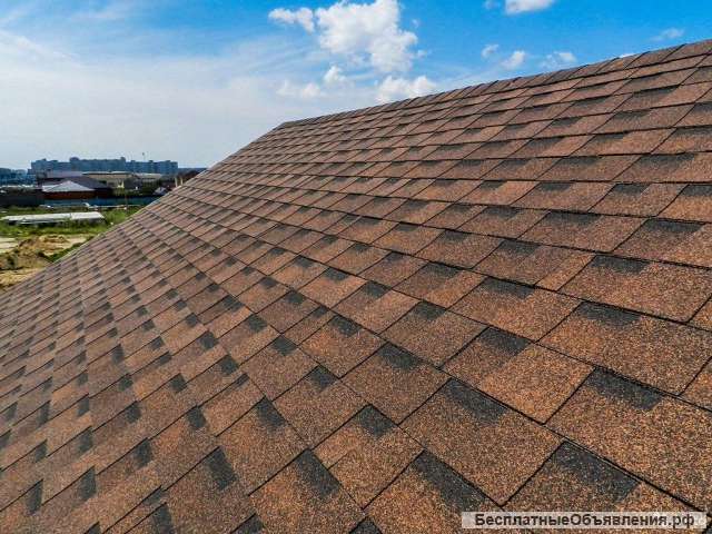 Кровля кровельные работы