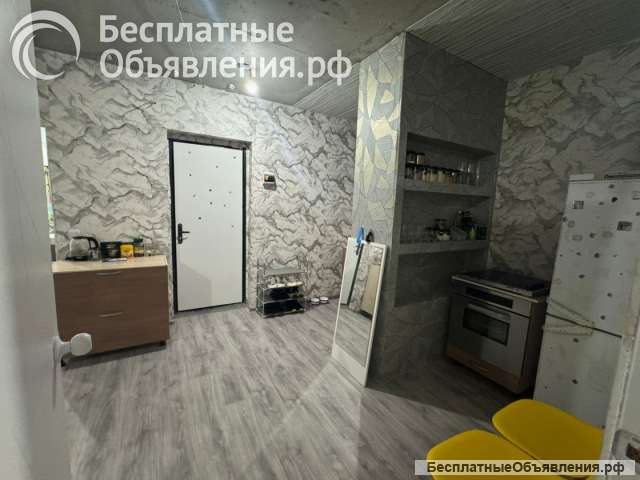 1 к.кв. 42 м2 Параллели