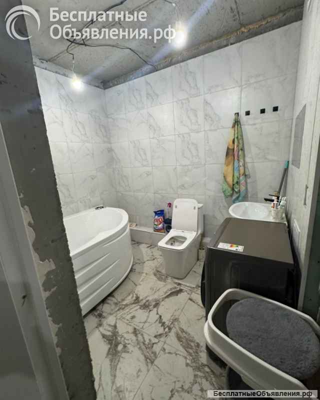 1 к.кв. 42 м2 Параллели