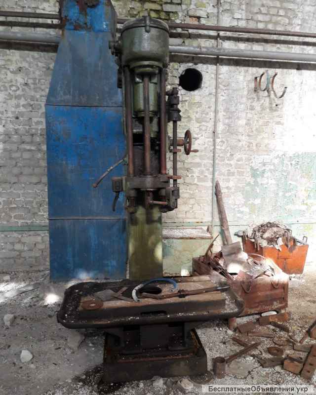 Станки промышленные