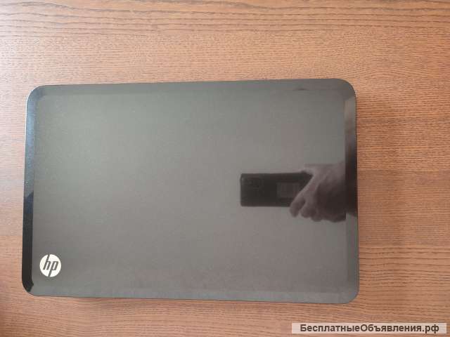 Классный ноутбук Hp g6-2318sr