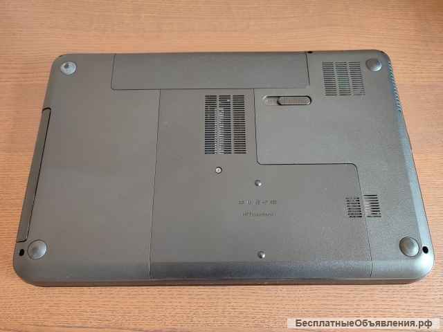 Классный ноутбук Hp g6-2318sr