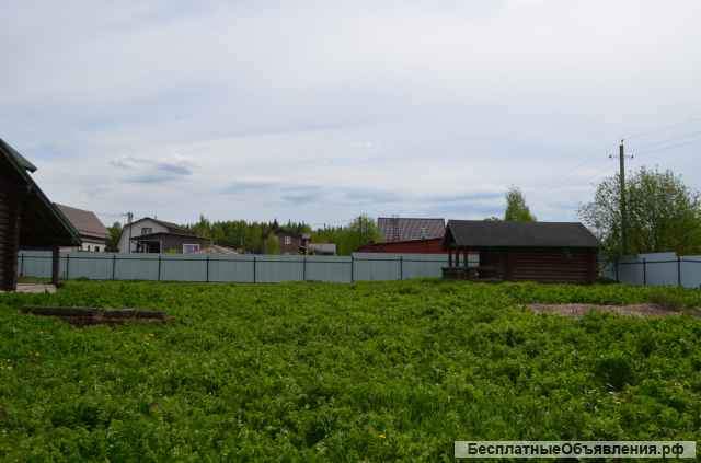 Дом 160кв.м. на участке 15 соток в д. Кунавино