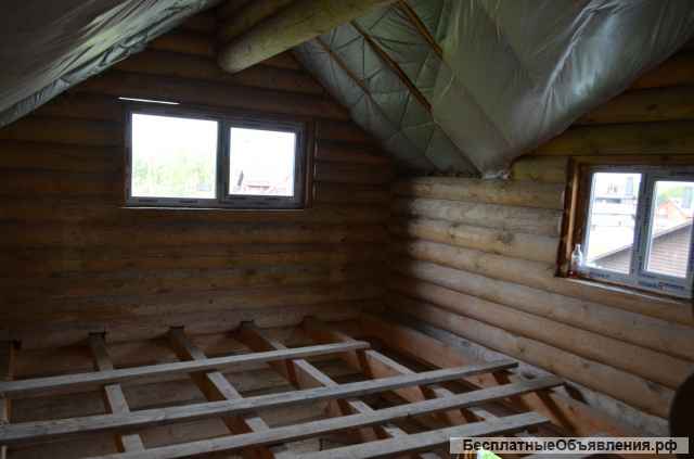 Дом 160кв.м. на участке 15 соток в д. Кунавино