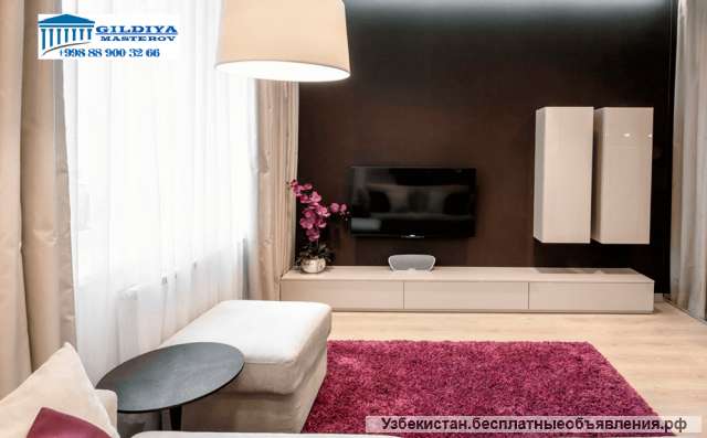 Услуги строительной организации в Ташкенте