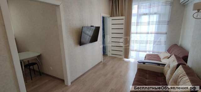 Апартаменты на первой береговой линии в Сочи