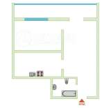 Апартаменты на первой береговой линии в Сочи