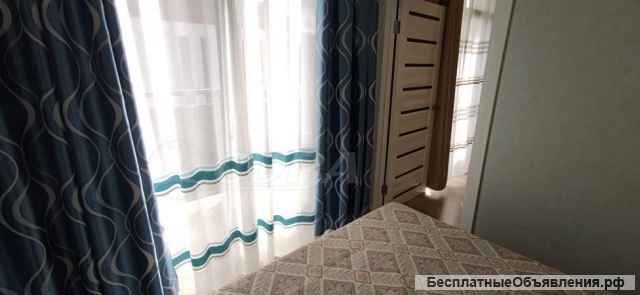 Апартаменты на первой береговой линии в Сочи