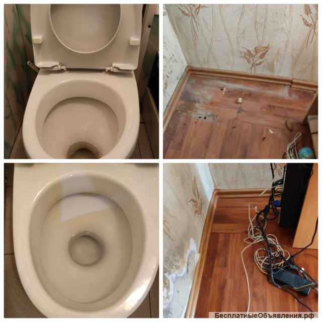 Клининг услуги