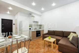 Квартира с ремонтом и мебелью в Адлере