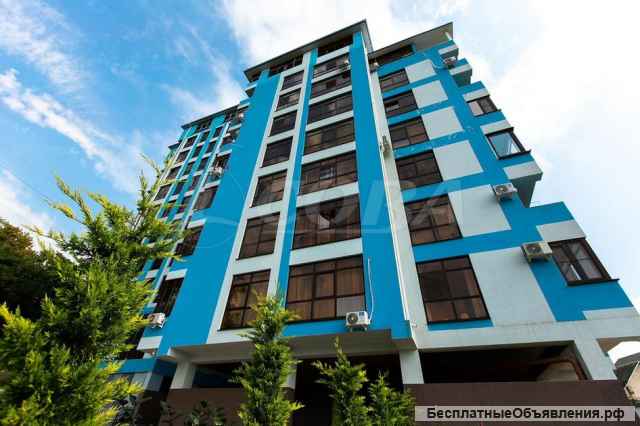 Квартира с ремонтом и мебелью в Адлере