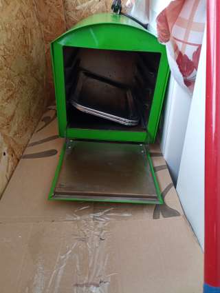 Духовой шкаф