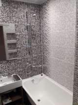 Ремонт ванны и туалета. Добросовестно.