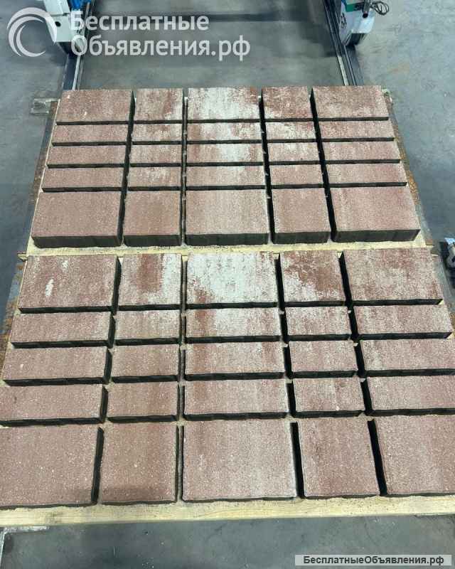 Тротуарная плитка colormix