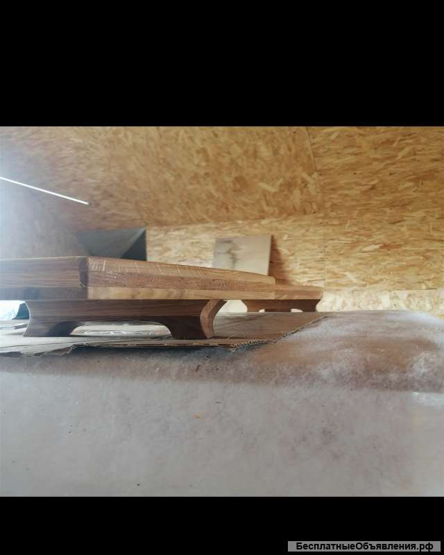 Поднос, доска, разнос, подставка для шашлыка