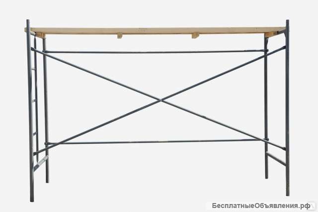 Строительные леса