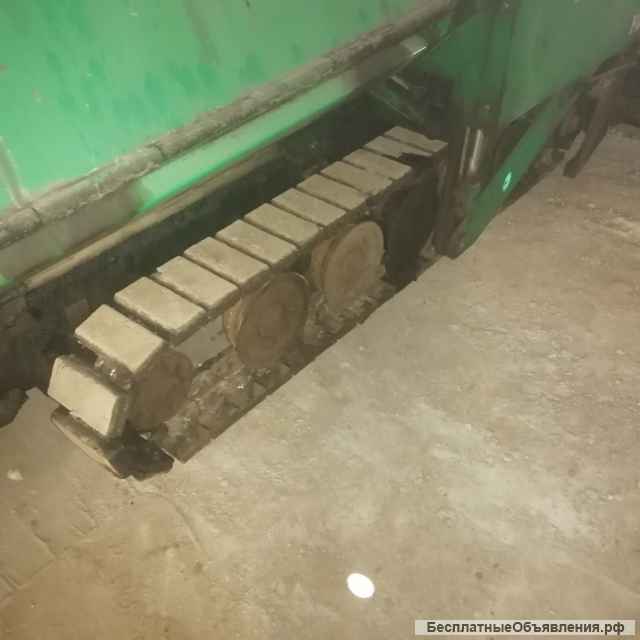 Асфальтоукладчик Hanta F31CD