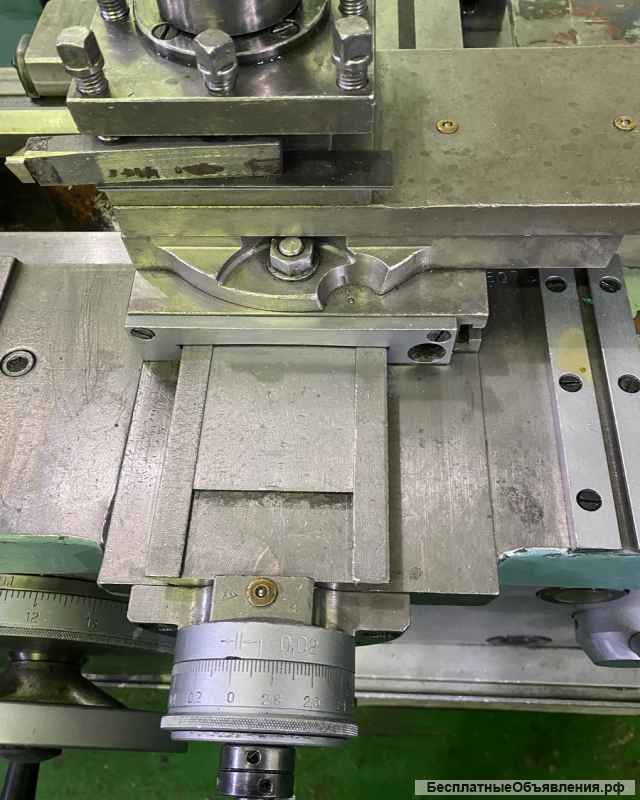 Токарный Винторезный станок ИЖ 1ис611в