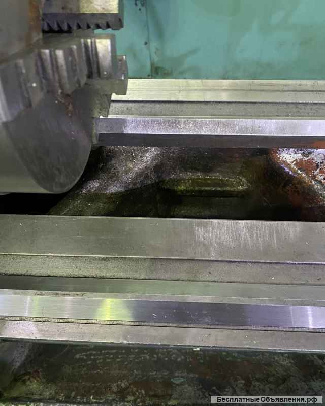 Токарный Винторезный станок ИЖ 1ис611в