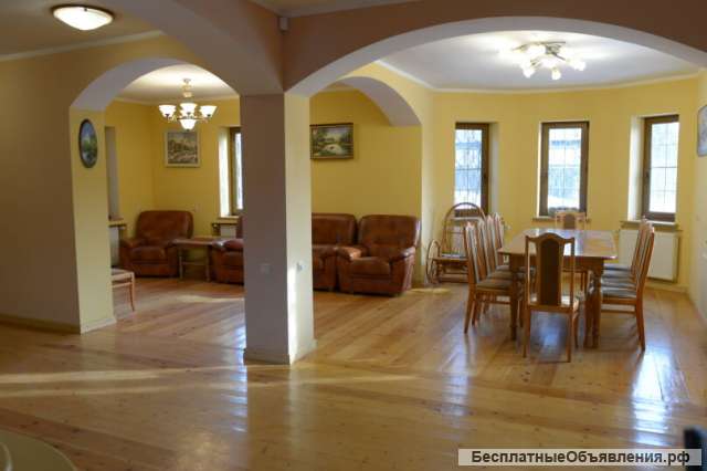 Сдается дом посуточно