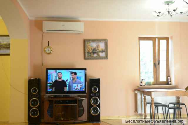 Сдается дом посуточно