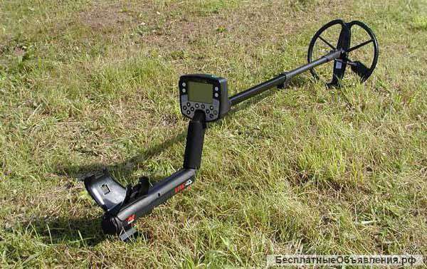 Металлоискатель minelab E-Trac RUS