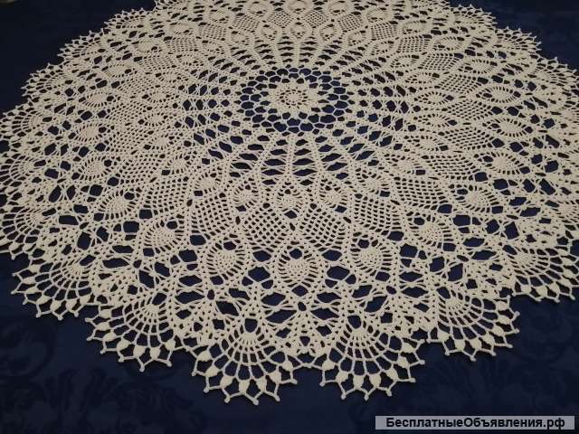 Салфетка-скатерть