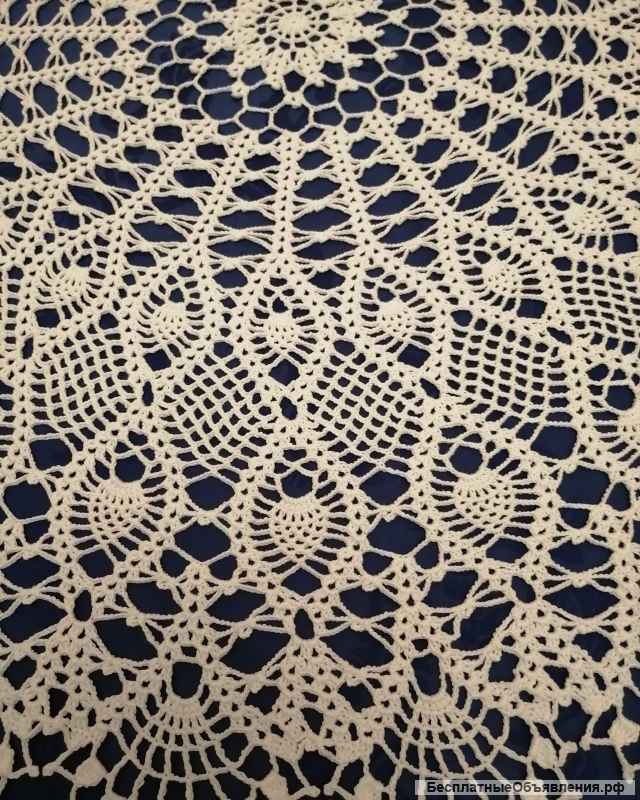 Салфетка-скатерть