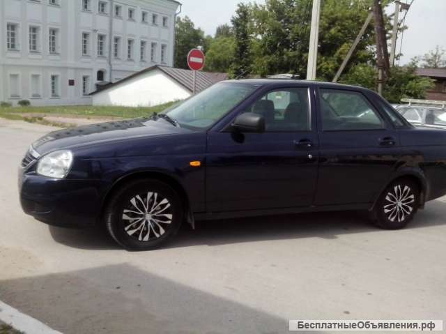 Авто LADA PRIORA 2012