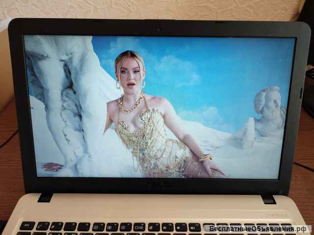 Нормальный ноутбук Asus K543B