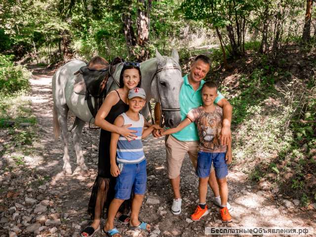 Приключенческий тур в Сочи