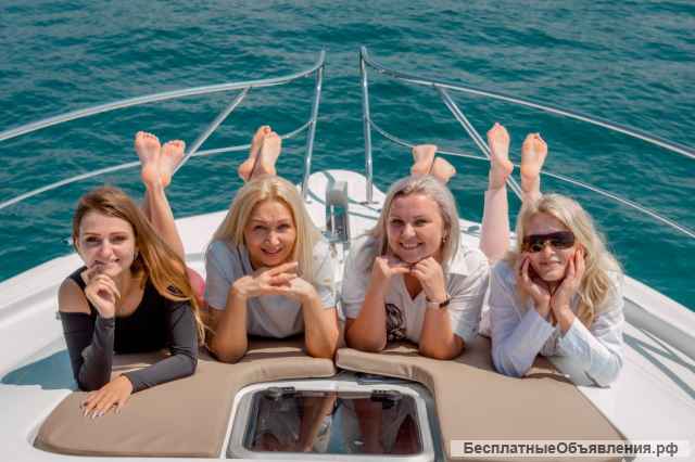 Приключенческий тур в Сочи