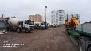 Водитель кат С