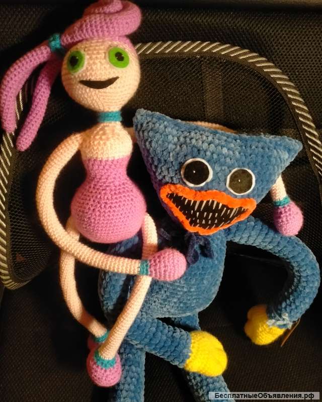 Хагги Ваги и мама