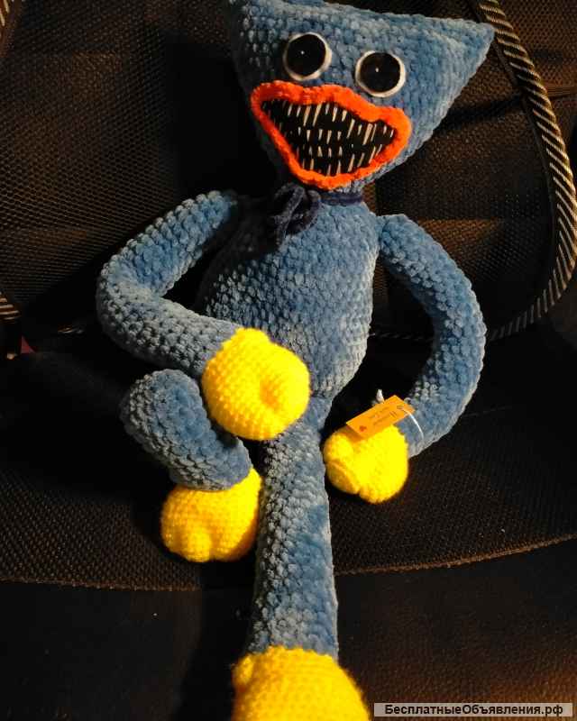 Хагги Ваги и мама