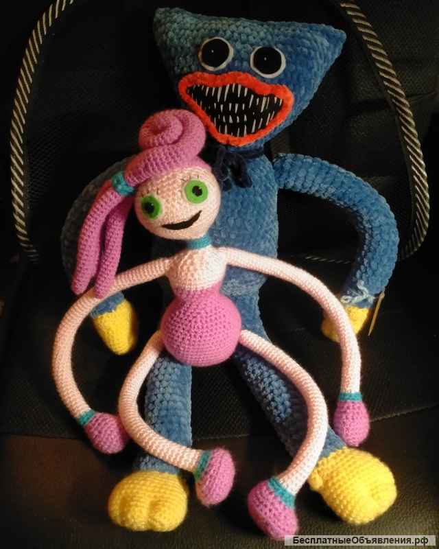 Хагги Ваги и мама