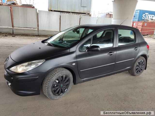 Peugeot 307 2007г