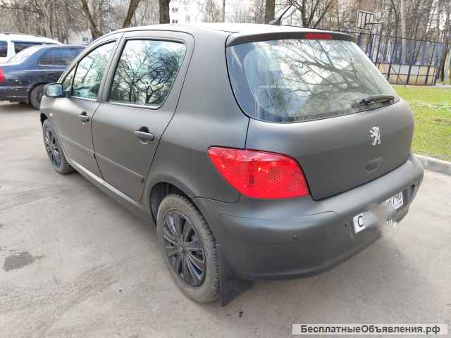 Peugeot 307 2007г