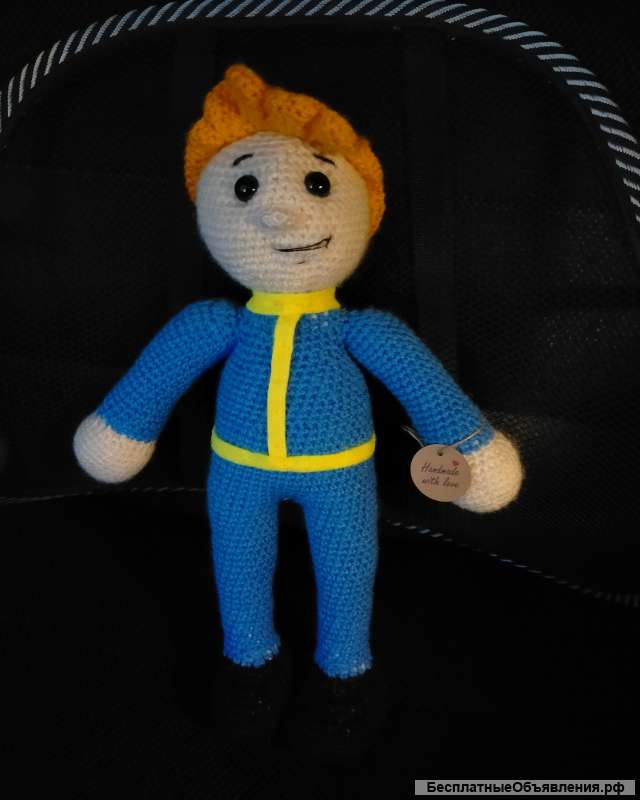 Fallout. Волт-бой