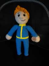 Fallout. Волт-бой