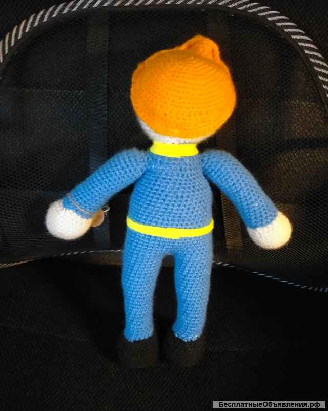 Fallout. Волт-бой