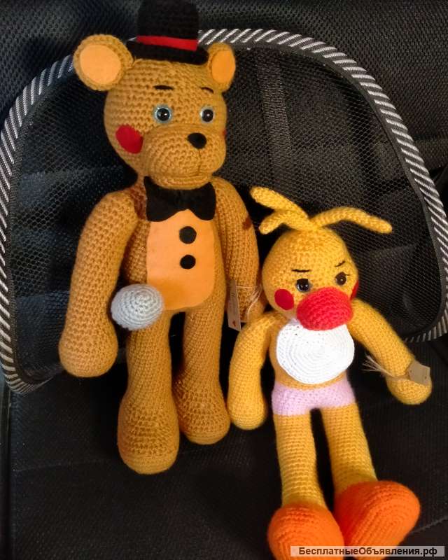 Five night Freddy. Пять ночей с Фредди