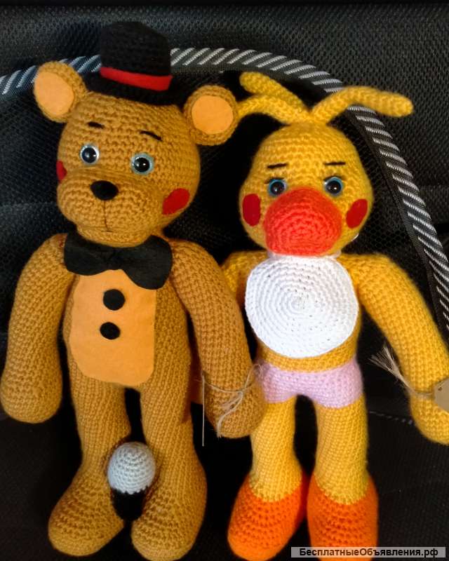 Five night Freddy. Пять ночей с Фредди