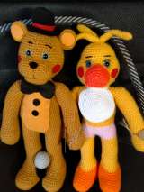 Five night Freddy. Пять ночей с Фредди