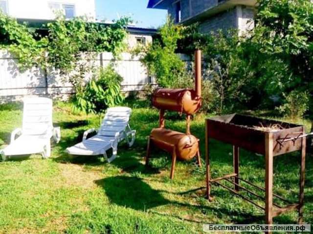 Отдых в Сочи. Гостевой дом "Олеандра" в Вардане