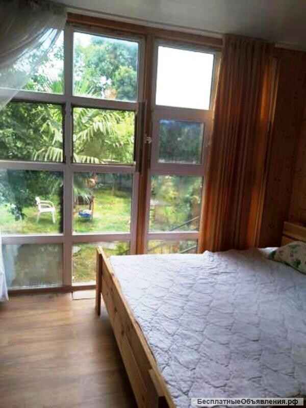 Отдых в Сочи. Гостевой дом "Олеандра" в Вардане