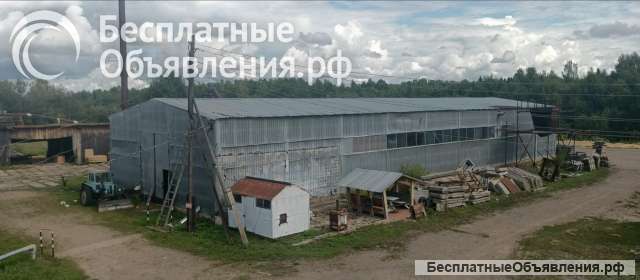 Деревообрабатывающее производство