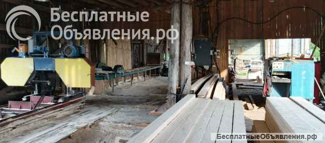 Деревообрабатывающее производство